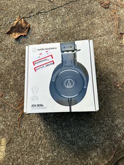 Audio-technical ATH-M30x