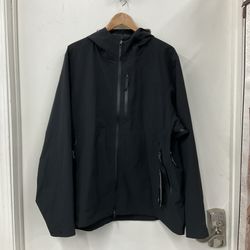*New* Lululemon City-to-Hike Waterproof Jacket Men Size S
