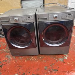 Kenmore Washer& Dryer Working Great 