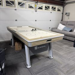 MD SPORT AirHockey Table 