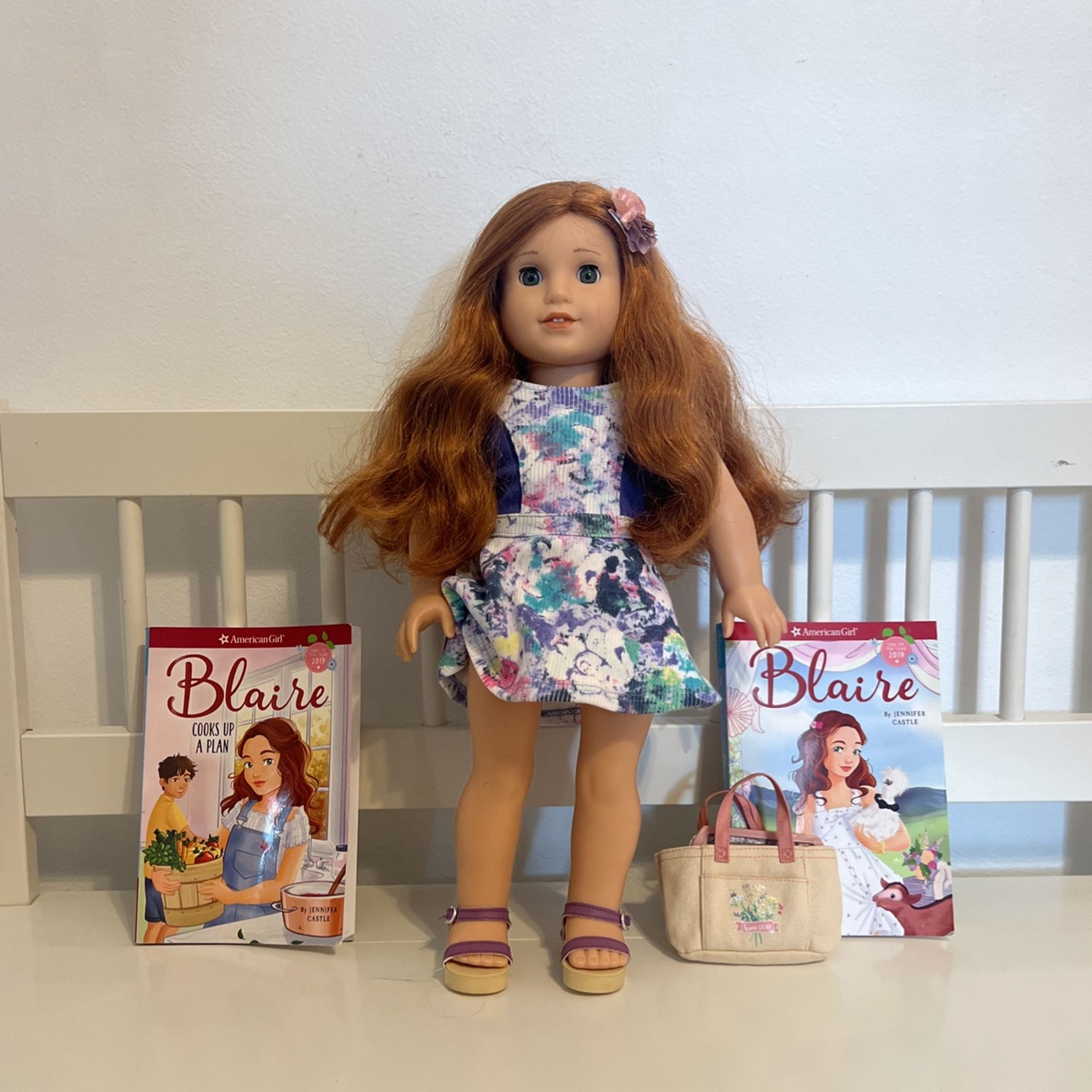 Rare American Girl Doll - Blaire (18 Inch)
