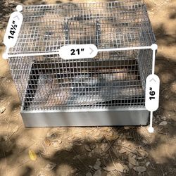 Animal Cages 