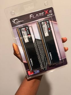 32gb ram ddr5 G.SKILL Flare X5 Series Desktop Memory