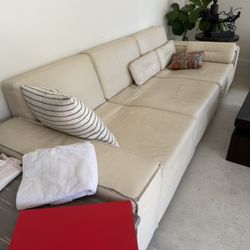 Complete Letter Sofa Two Unit For Living Room Room