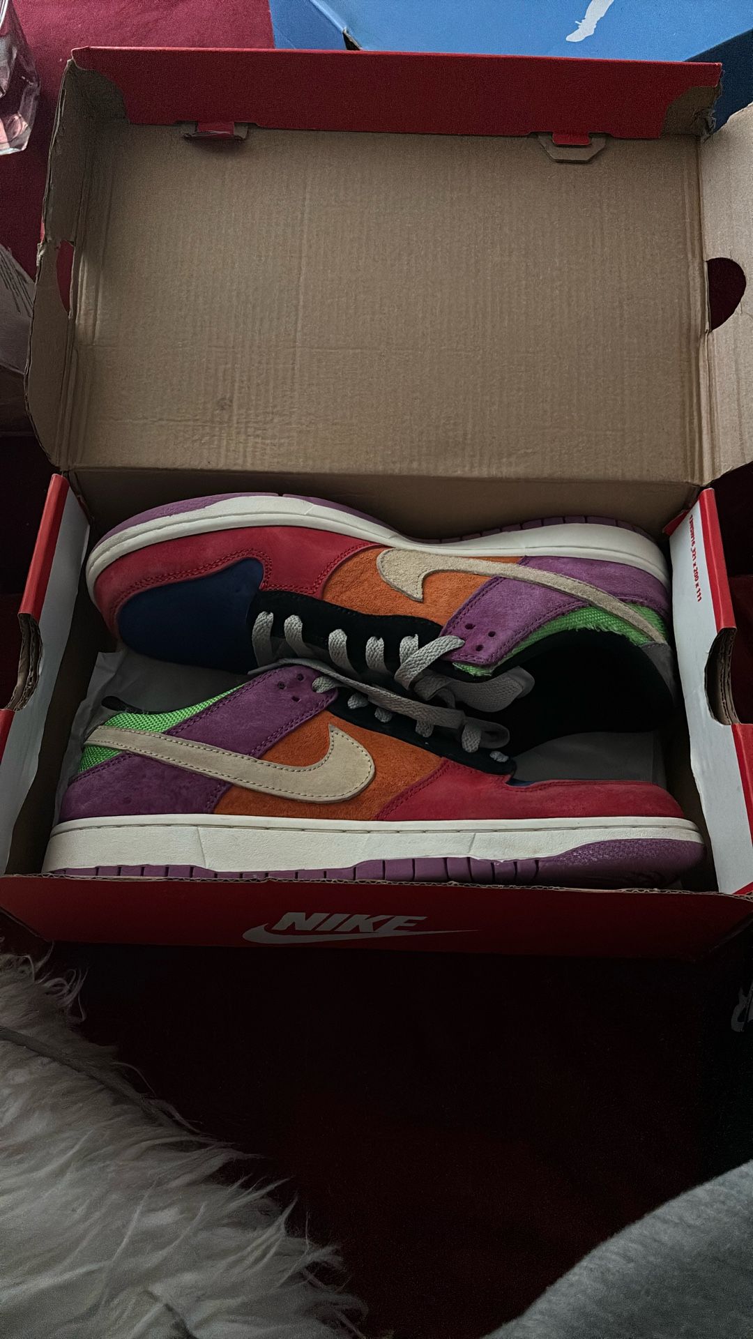 NIKE DUNK LOW SP