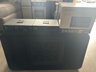 Sony,ARC,kicker