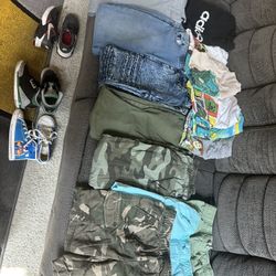 Size 7 boys bundle