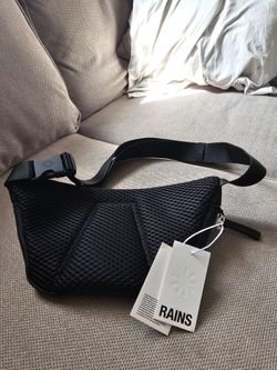 Rains Bum Bag mini w3