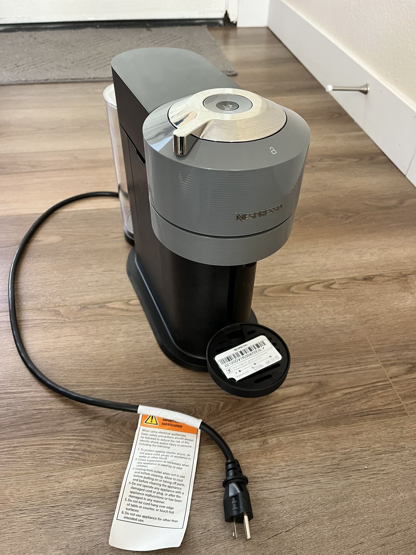 Nespresso Vertuo Machine