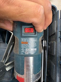 Bosch router