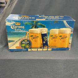 Corona Extra Mug Gift Set