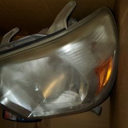 Original Headlights For 2012-2015 Toyota Tacoma