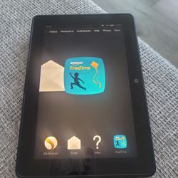 Amazon KINDLE Fire 3rd Generation