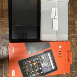 Fire HD8 Tablet 