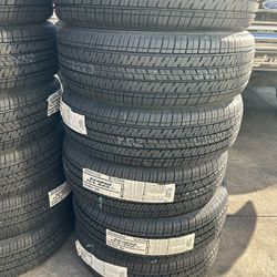 BRIDGESTONE ECOPIA H/L 422PLUS 225/60R18 !!SPECIAL PRICE$130 Each!!