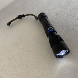Led Flashlight