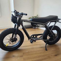 2028 191 Seaside 101 Sea Side E-Bike – Like New, 65mi Range - Walnut Park, CA