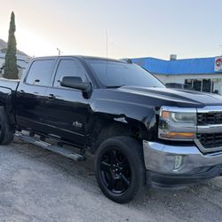 2016 Chevy Silverado