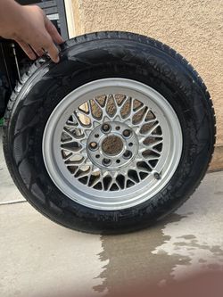 Style 5 bmw wheel 5x120