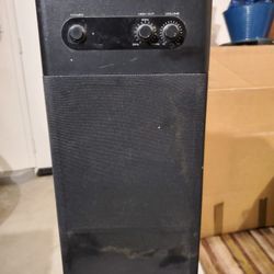 Yamaha Subwoofer
