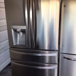 Kenmore 4 Door French Door Refrigerator 