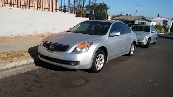 2008 Nissan Altima Hybrid For In San Go Ca Offerup 2008 Nissan Altima Hybrid