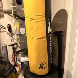 Free Standing Heavy Bag