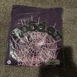 Spider Hoodie 
