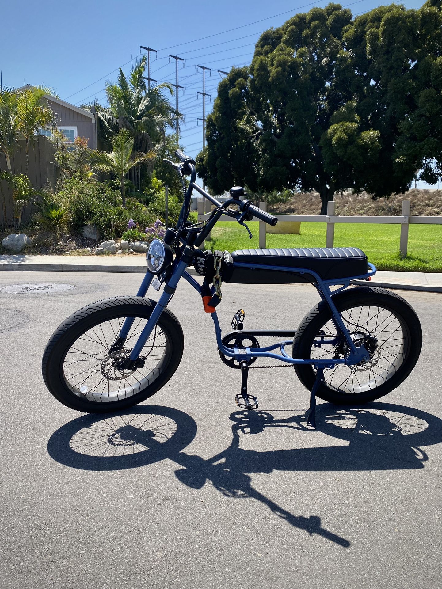 Xero 2 Electric Bike