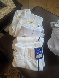 All new baseball pants $10 EACH pair