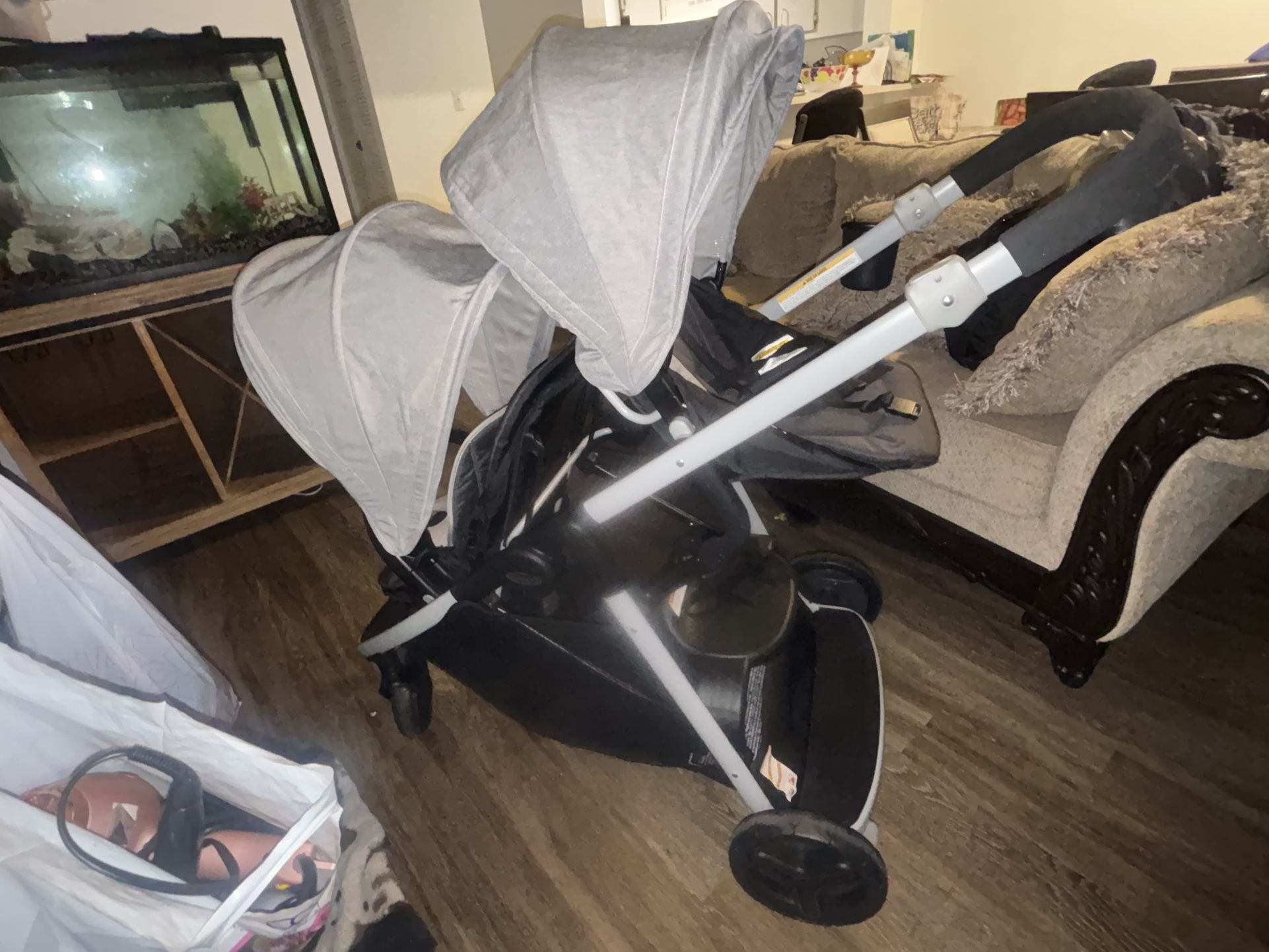 Double/ Twin Stroller