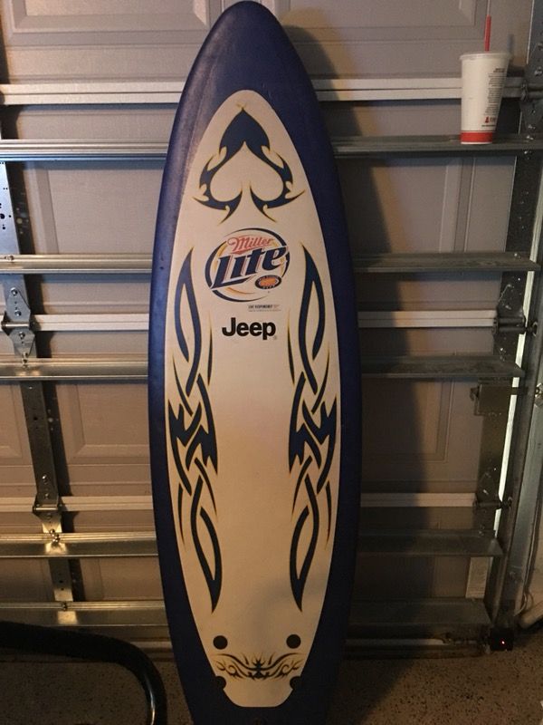 Miller surfboards for sale deals