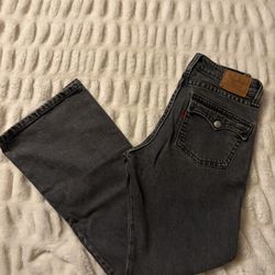 Levi's Low-Rise Flare Jeans | Like New | Worn Once | 6 Available
