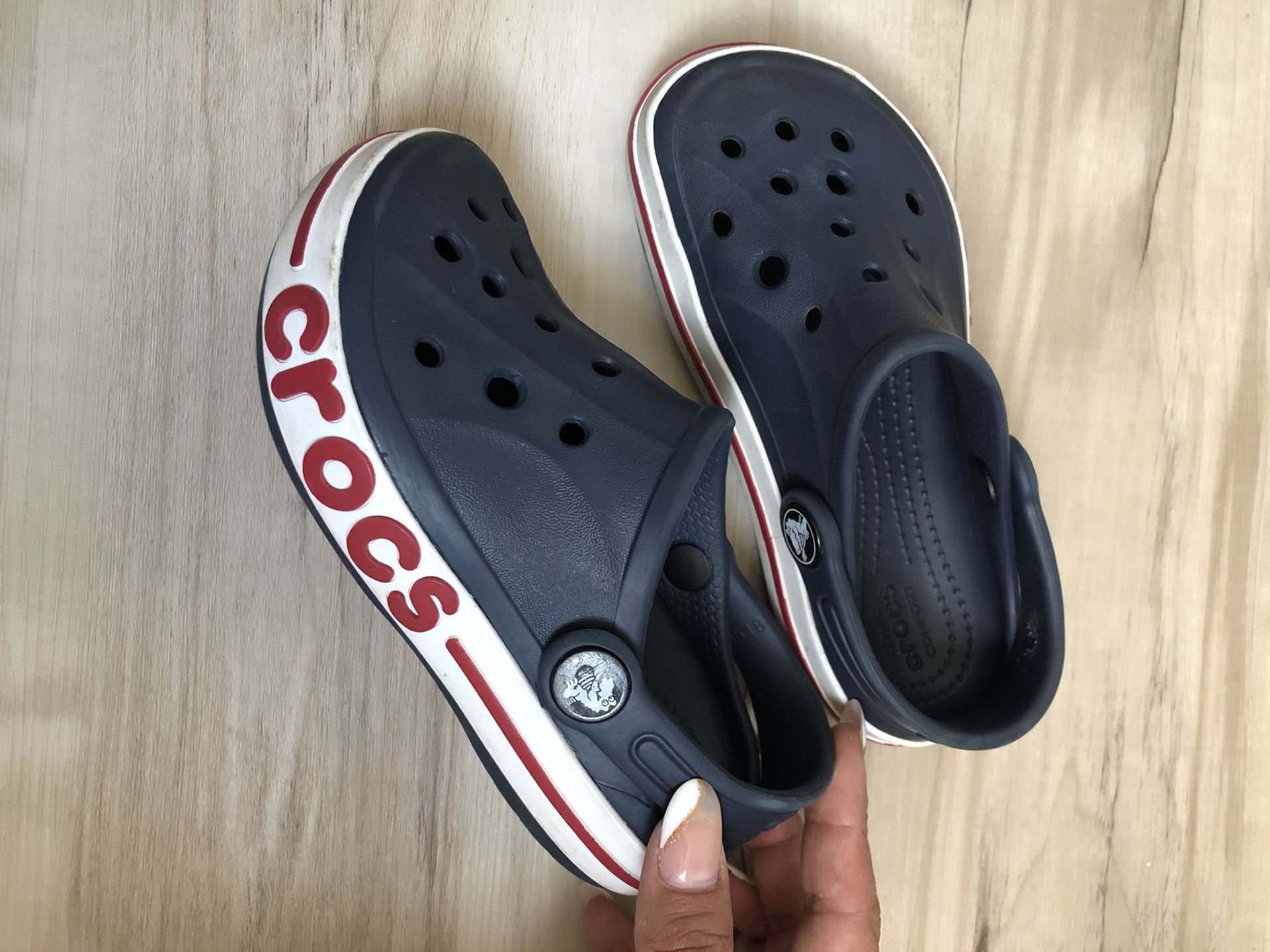 Kids Crocs 