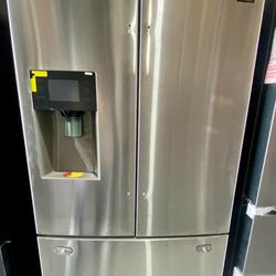 New-Samsung-3-Door-Refrigerator