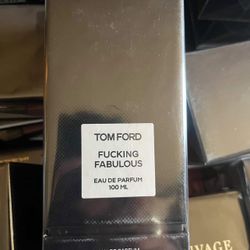 Tom Ford F*ck!ng Fabulous