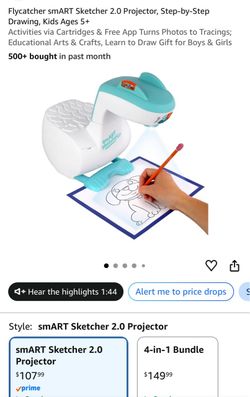 Smart Sketcher 2.0