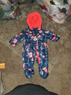 New Baby winter snow suit