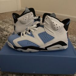 Air Jordan 6 Retro 'UNC Home'
