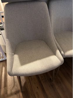 Dining chairs