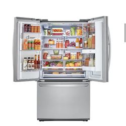 LG Smart Refrigerator With Instaview 