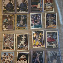 Ken Griffey Jr lot