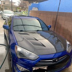 2013 Hyundai Genesis Coupe