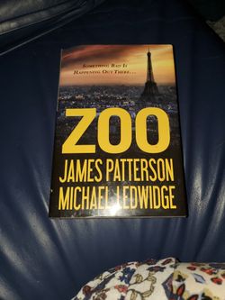 Zoo By James Patterson