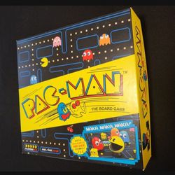 Pacman Board Game