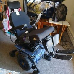 Quantum Power Chair