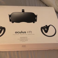 Oculus Rift V1 (pc Required)