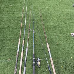 Fishing Poles 