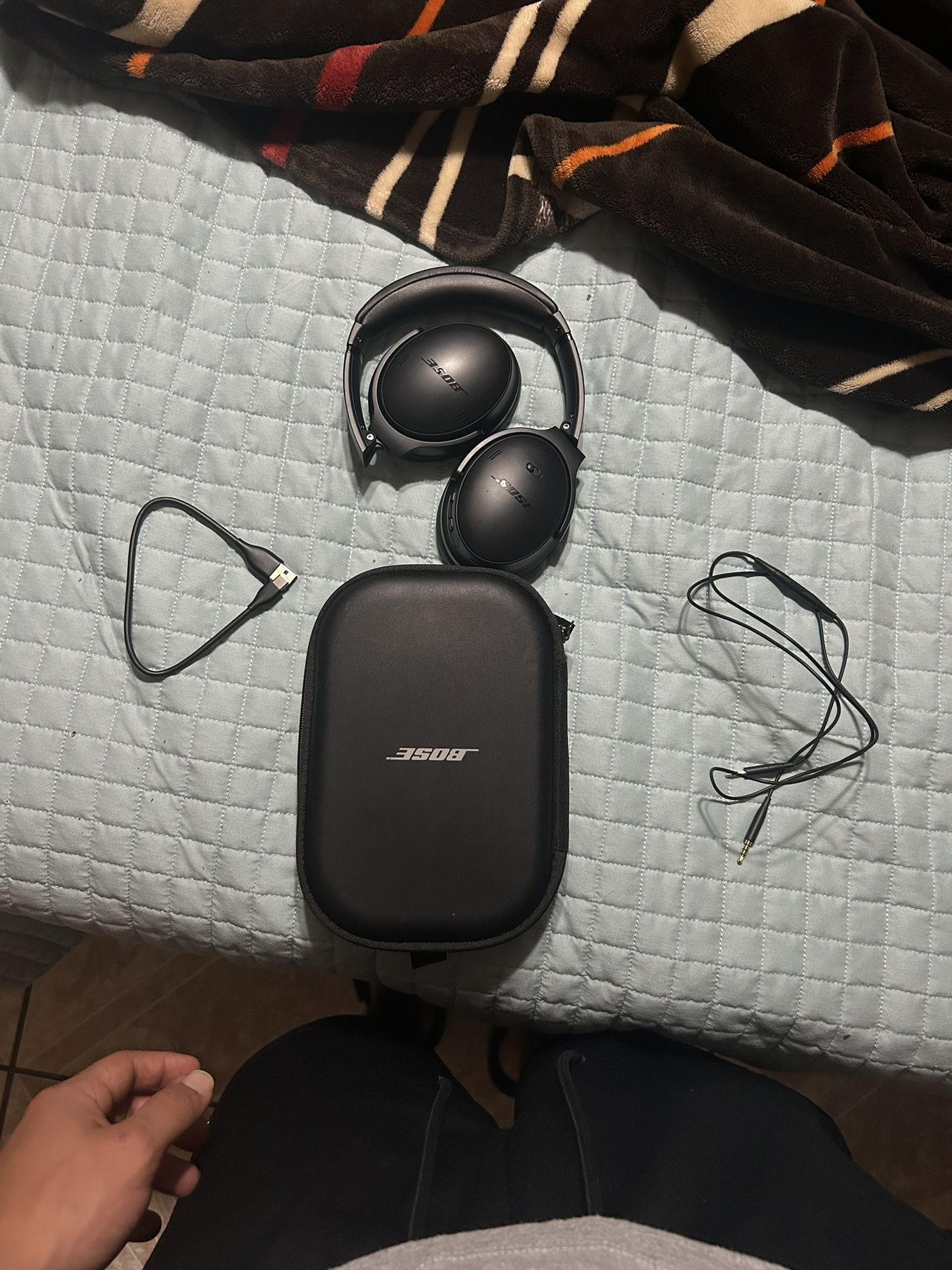 Bose QuietComfort Headphones