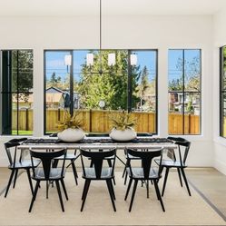 Ceiling Light Fixture (Brand New from new home)